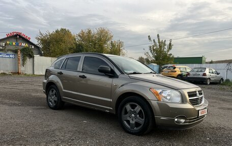 Dodge Caliber I рестайлинг, 2007 год, 500 000 рублей, 2 фотография