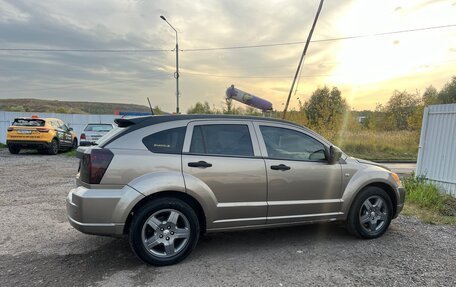 Dodge Caliber I рестайлинг, 2007 год, 500 000 рублей, 3 фотография