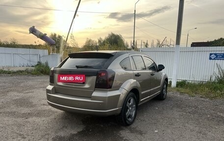 Dodge Caliber I рестайлинг, 2007 год, 500 000 рублей, 4 фотография