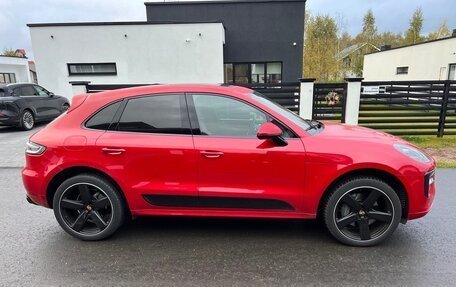 Porsche Macan I рестайлинг, 2019 год, 6 850 000 рублей, 3 фотография