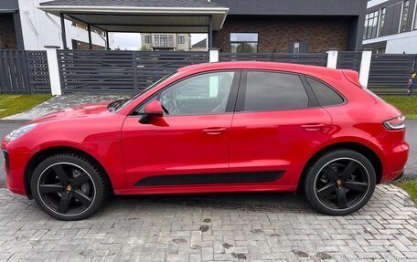 Porsche Macan I рестайлинг, 2019 год, 6 850 000 рублей, 2 фотография