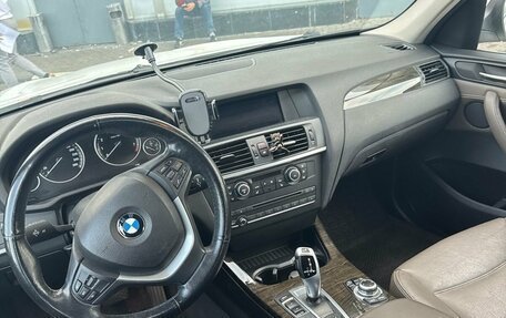 BMW X3, 2012 год, 1 947 000 рублей, 8 фотография