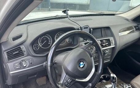 BMW X3, 2012 год, 1 947 000 рублей, 6 фотография