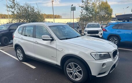 BMW X3, 2012 год, 1 947 000 рублей, 18 фотография