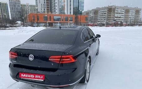 Volkswagen Passat B8 рестайлинг, 2019 год, 2 350 000 рублей, 6 фотография