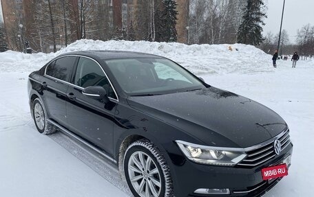 Volkswagen Passat B8 рестайлинг, 2019 год, 2 350 000 рублей, 2 фотография