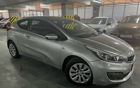 KIA cee'd III, 2013 год, 990 000 рублей, 3 фотография