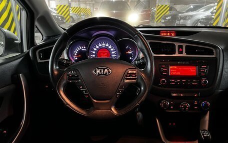 KIA cee'd III, 2013 год, 990 000 рублей, 13 фотография