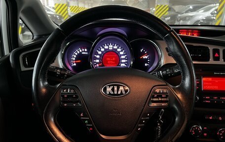 KIA cee'd III, 2013 год, 990 000 рублей, 14 фотография