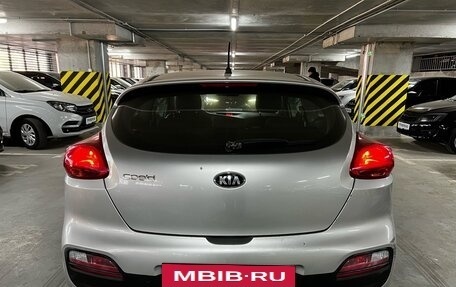 KIA cee'd III, 2013 год, 990 000 рублей, 6 фотография