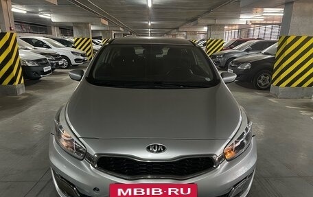 KIA cee'd III, 2013 год, 990 000 рублей, 2 фотография