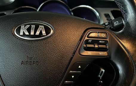 KIA cee'd III, 2013 год, 990 000 рублей, 16 фотография