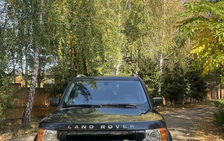 Land Rover Discovery III, 2008 год, 1 250 000 рублей, 1 фотография