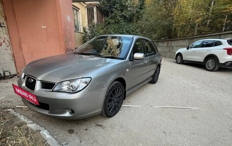 Subaru Impreza III, 2006 год, 485 000 рублей, 1 фотография