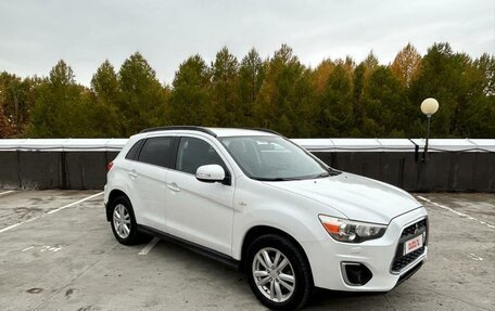 Mitsubishi ASX I рестайлинг, 2012 год, 1 390 000 рублей, 3 фотография