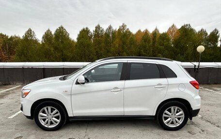 Mitsubishi ASX I рестайлинг, 2012 год, 1 390 000 рублей, 4 фотография