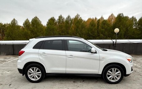 Mitsubishi ASX I рестайлинг, 2012 год, 1 390 000 рублей, 5 фотография