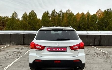 Mitsubishi ASX I рестайлинг, 2012 год, 1 390 000 рублей, 6 фотография