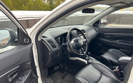 Mitsubishi ASX I рестайлинг, 2012 год, 1 390 000 рублей, 13 фотография