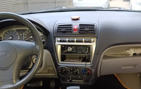 KIA Picanto I, 2007 год, 620 000 рублей, 12 фотография