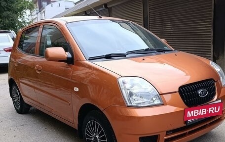 KIA Picanto I, 2007 год, 620 000 рублей, 16 фотография