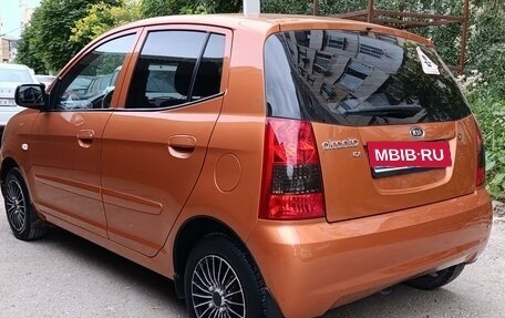 KIA Picanto I, 2007 год, 620 000 рублей, 21 фотография