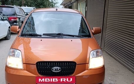 KIA Picanto I, 2007 год, 620 000 рублей, 27 фотография