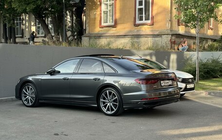 Audi A8, 2022 год, 13 790 000 рублей, 6 фотография