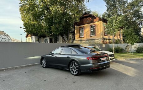 Audi A8, 2022 год, 13 790 000 рублей, 3 фотография