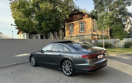 Audi A8, 2022 год, 13 790 000 рублей, 5 фотография