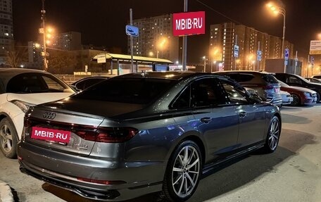 Audi A8, 2022 год, 13 790 000 рублей, 15 фотография