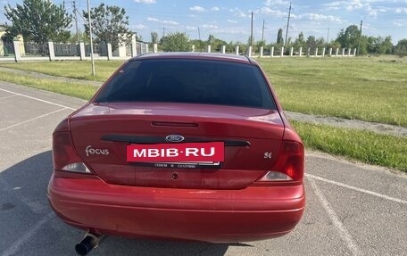 Ford Focus IV, 2003 год, 250 000 рублей, 4 фотография