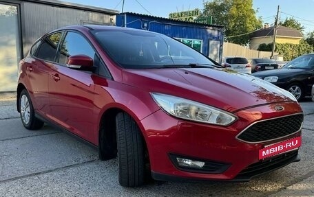 Ford Focus III, 2017 год, 1 280 000 рублей, 3 фотография