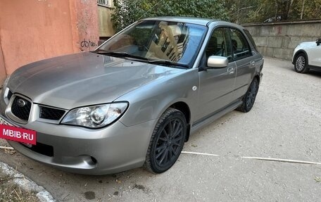 Subaru Impreza III, 2006 год, 485 000 рублей, 2 фотография