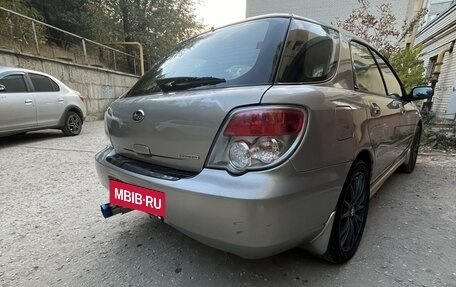 Subaru Impreza III, 2006 год, 485 000 рублей, 3 фотография