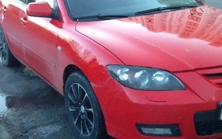 Mazda 3, 2008 год, 535 000 рублей, 3 фотография