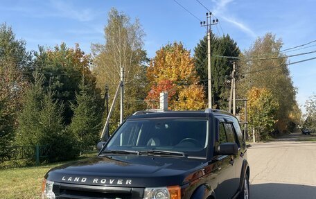 Land Rover Discovery III, 2008 год, 1 250 000 рублей, 12 фотография