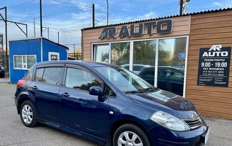 Nissan Tiida, 2011 год, 899 000 рублей, 1 фотография