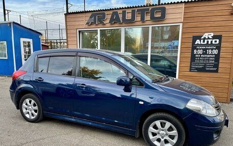 Nissan Tiida, 2011 год, 899 000 рублей, 2 фотография