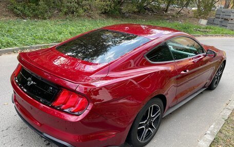 Ford Mustang VI рестайлинг, 2019 год, 3 000 000 рублей, 1 фотография