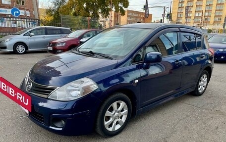 Nissan Tiida, 2011 год, 899 000 рублей, 6 фотография