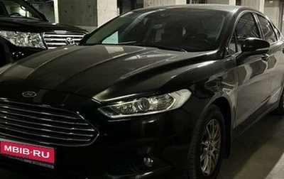 Ford Mondeo V, 2016 год, 1 750 000 рублей, 1 фотография