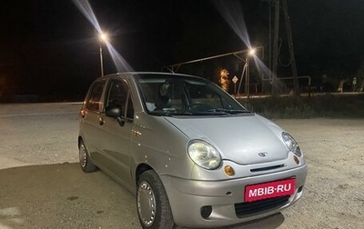 Daewoo Matiz I, 2009 год, 290 000 рублей, 1 фотография