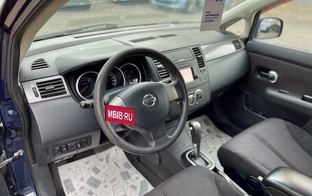 Nissan Tiida, 2011 год, 899 000 рублей, 9 фотография