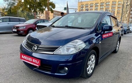 Nissan Tiida, 2011 год, 899 000 рублей, 5 фотография