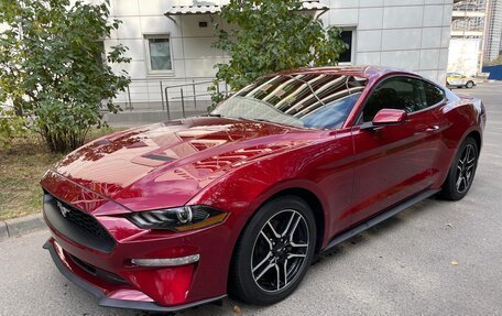 Ford Mustang VI рестайлинг, 2019 год, 3 000 000 рублей, 3 фотография