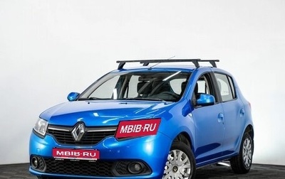 Renault Sandero II рестайлинг, 2014 год, 755 000 рублей, 1 фотография