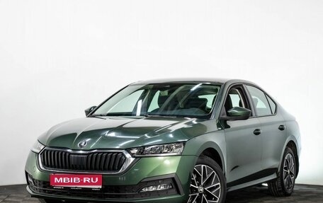 Skoda Octavia IV, 2021 год, 2 474 000 рублей, 1 фотография