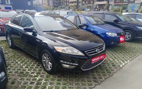 Ford Mondeo IV, 2012 год, 1 000 000 рублей, 1 фотография