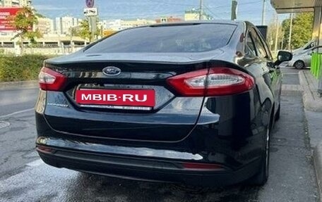 Ford Mondeo V, 2016 год, 1 750 000 рублей, 14 фотография